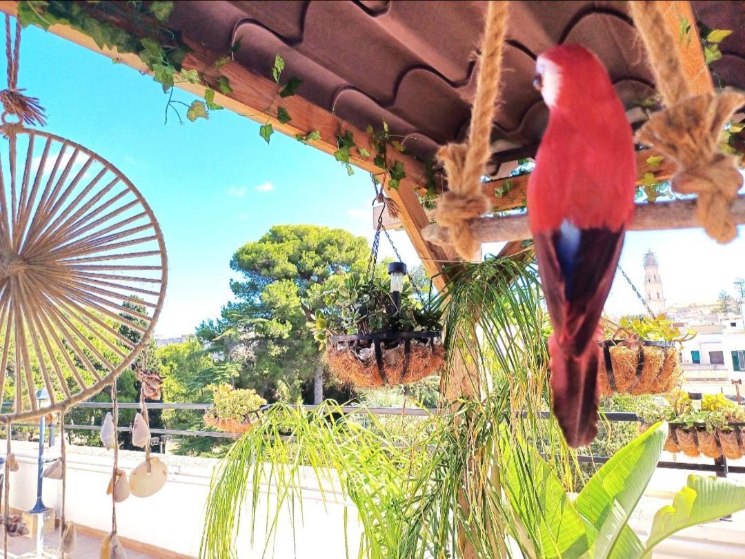 Elim Suite & Rooms Lecce Esterno foto